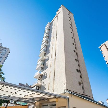 Niza 3-A Apartment Levante Beach Benidorm Exterior foto